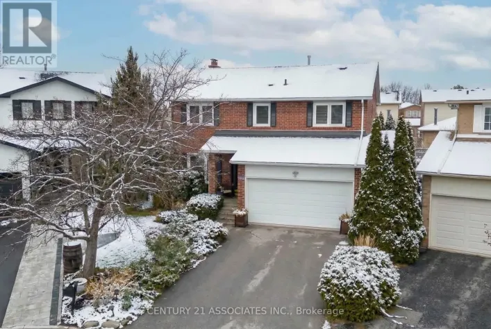 1324 QUINPOOL COURT, Mississauga