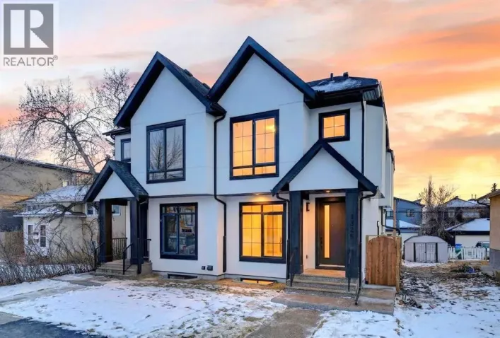 1325B 20 Avenue NW, Calgary