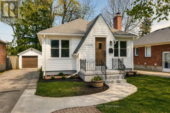 1326 BRYDGES STREET, London East