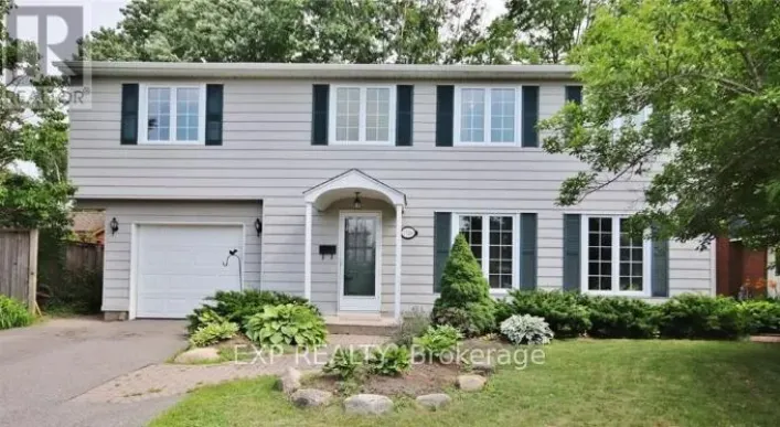 1326 FONTENAY CRESCENT, Ottawa