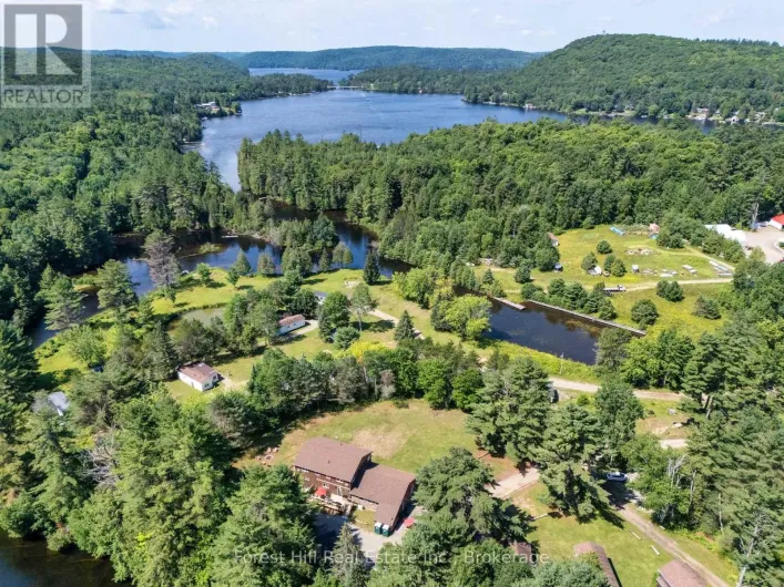 1326 KAWAGAMA LAKE ROAD, Algonquin Highlands