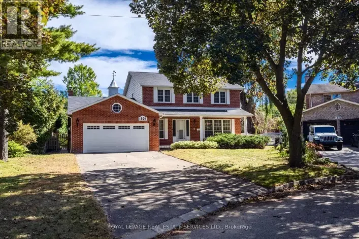 1326 PRINCE ALBERT COURT, Mississauga