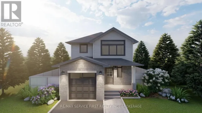 1326 TURNBULL WAY, Kingston