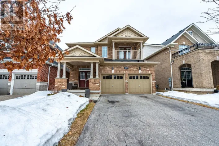 1327 RUDDY CRESCENT, Milton