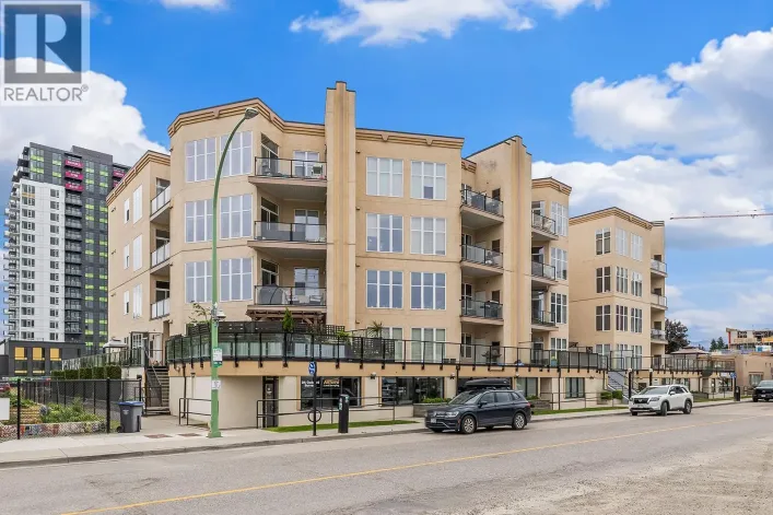 1327 St Paul Street Unit# 109, Kelowna