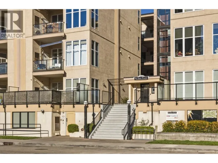 1327 St Paul Street Unit# 212, Kelowna