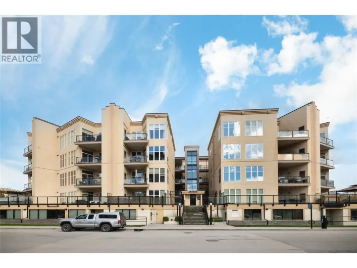 1327 St Paul Street Unit# 408, Kelowna