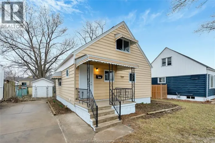 1327 TOURANGEAU, Windsor