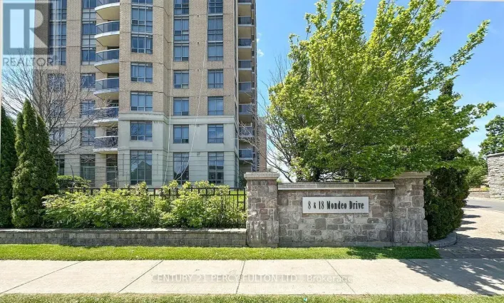 1328 - 18 MONDEO DRIVE, Toronto