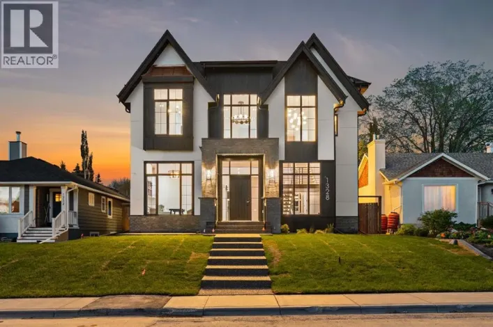 1328 7A Street NW, Calgary