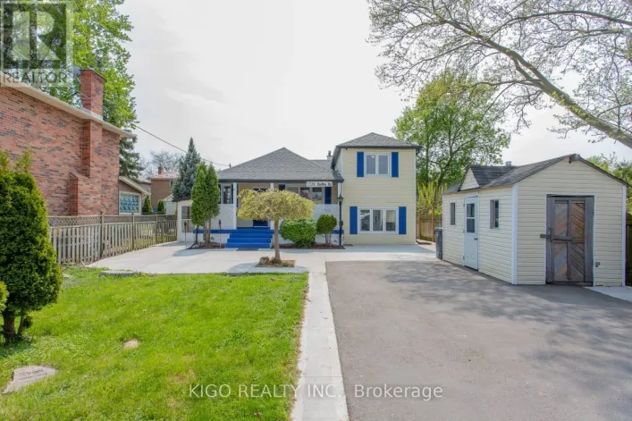 1328 CAWTHRA ROAD, Mississauga