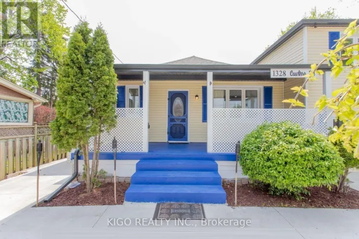 1328 CAWTHRA ROAD, Mississauga