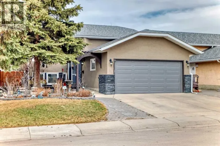 1328 Meadowbrook Drive SE, Airdrie