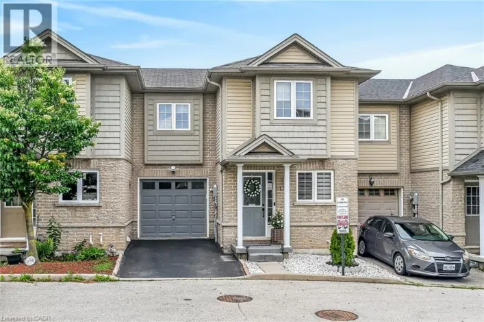 1328 UPPER SHERMAN Avenue Unit# 17, Hamilton