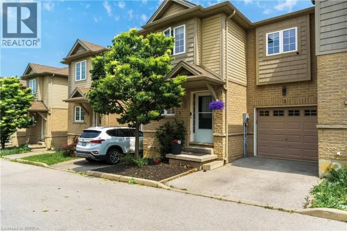 1328 UPPER SHERMAN Avenue Unit# 3, Hamilton