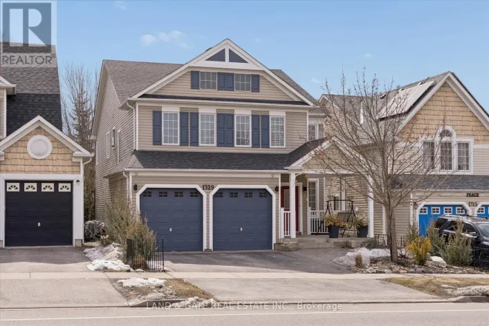1329 COLDSTREAM DRIVE, Oshawa