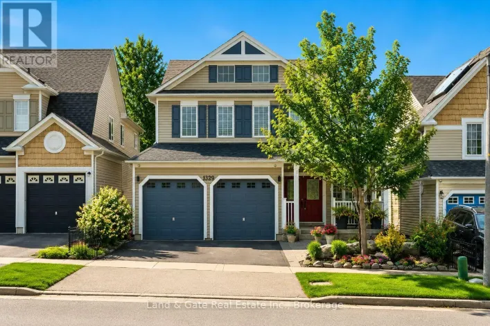 1329 COLDSTREAM DRIVE, Oshawa