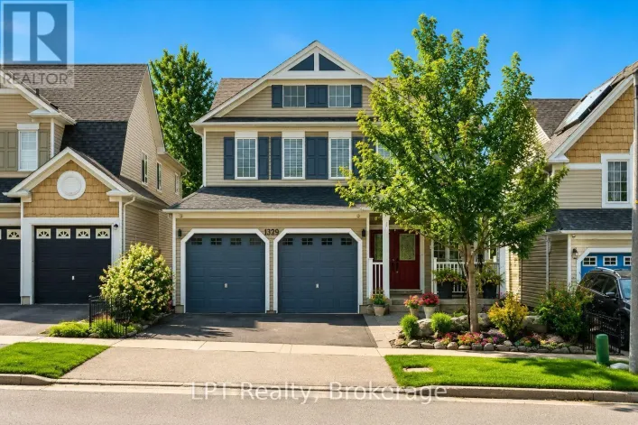 1329 COLDSTREAM DRIVE, Oshawa