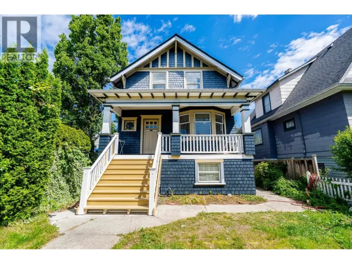 1329 E 12TH AVENUE, Vancouver