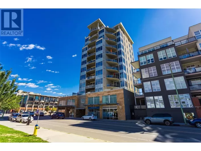 1329 Ellis Street Unit# 505, Kelowna