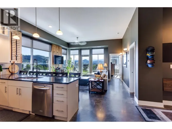 1329 Ellis Street Unit# 505, Kelowna