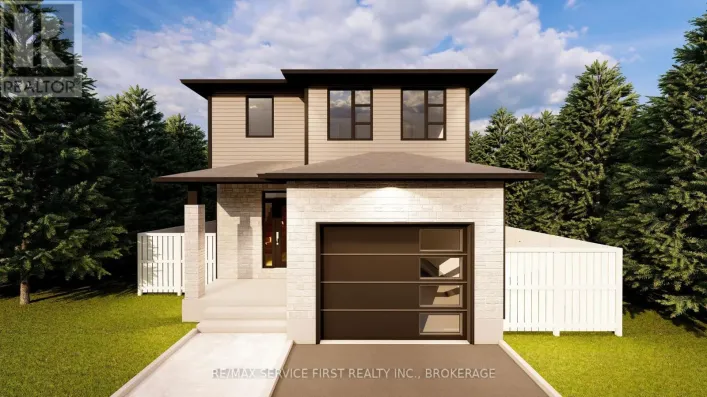 1329 TURNBULL WAY, Kingston