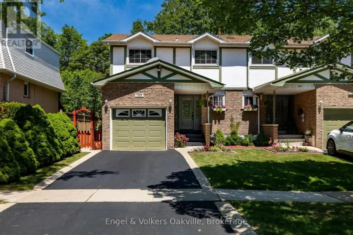 1329 WHITE OAKS BOULEVARD, Oakville