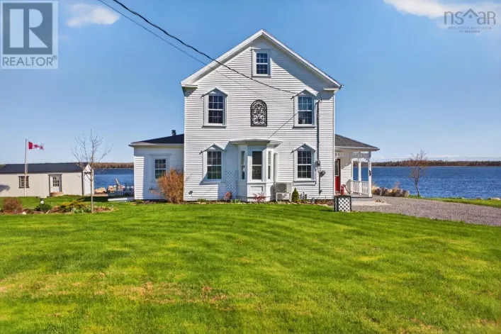13291 HIGHWAY 6, Wallace Bridge