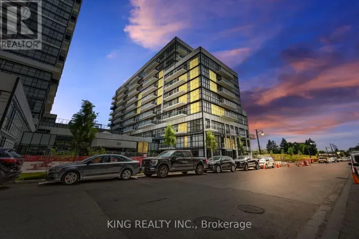 133 - 251 MANITOBA STREET, Toronto