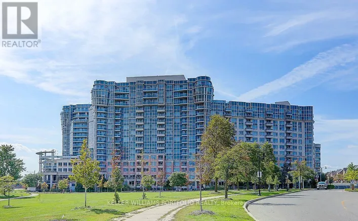 Apartment for rent: 133 - 33 COX BOULEVARD, Markham