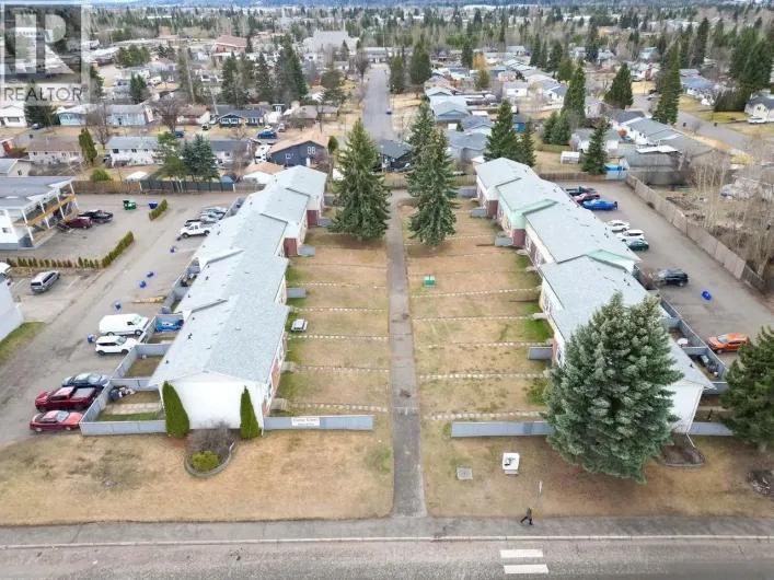 133 4045 1ST AVENUE, Prince George