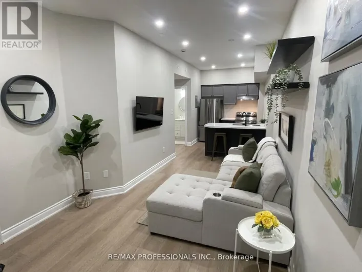 133 - 601 SHORELINE DRIVE, Mississauga