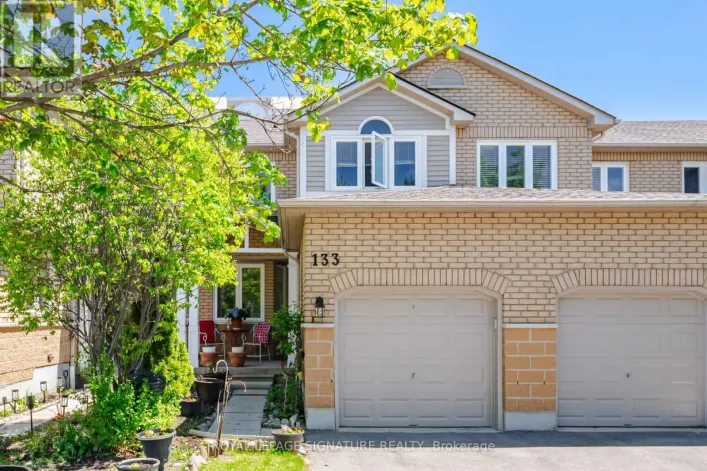 133 - 833 SCOLLARD COURT, Mississauga