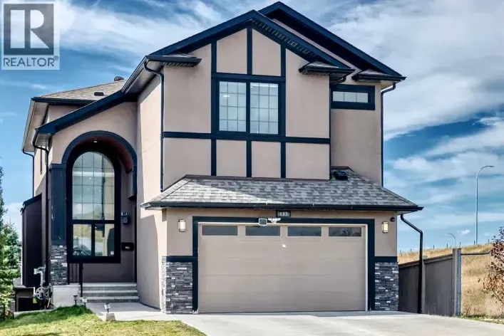 133 Arbour Stone Close NW, Calgary