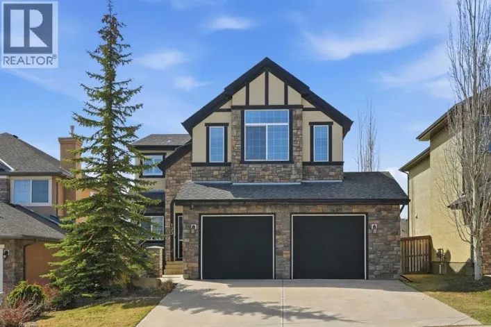133 Aspen Stone Road SW, Calgary