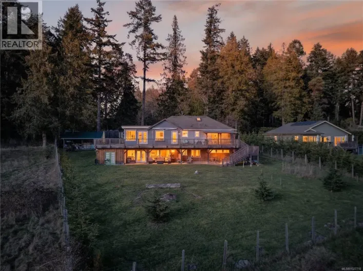 133 Baker Rd, Salt Spring