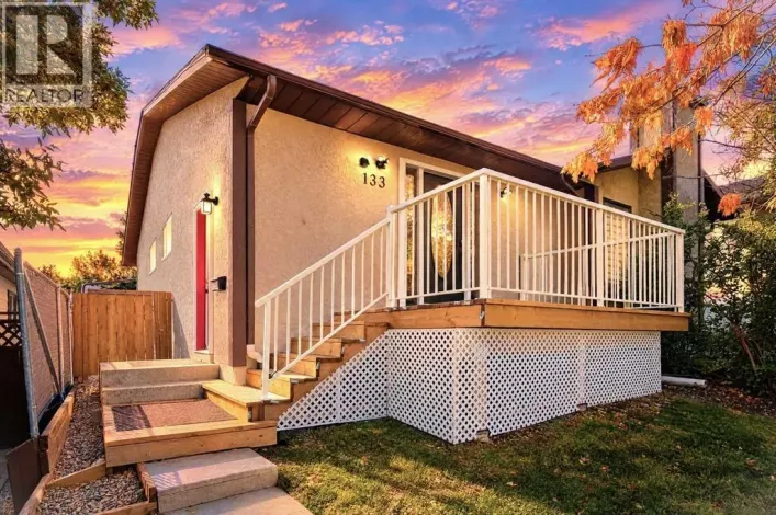 133 Berwick Drive NW, Calgary
