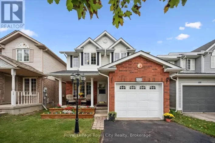 133 BRADSON DRIVE, Guelph