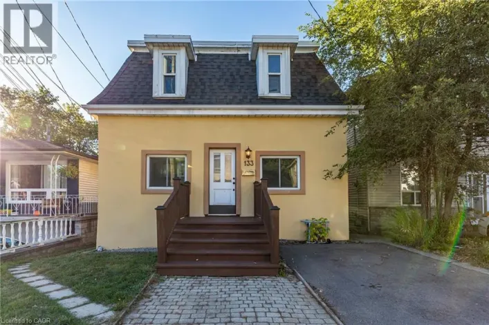 133 BREADALBANE Street, Hamilton