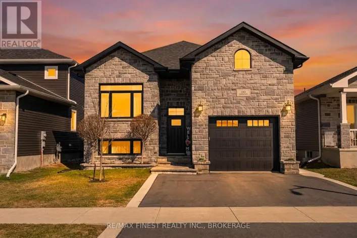 House for sale: 133 BRENNAN CRESCENT, Loyalist