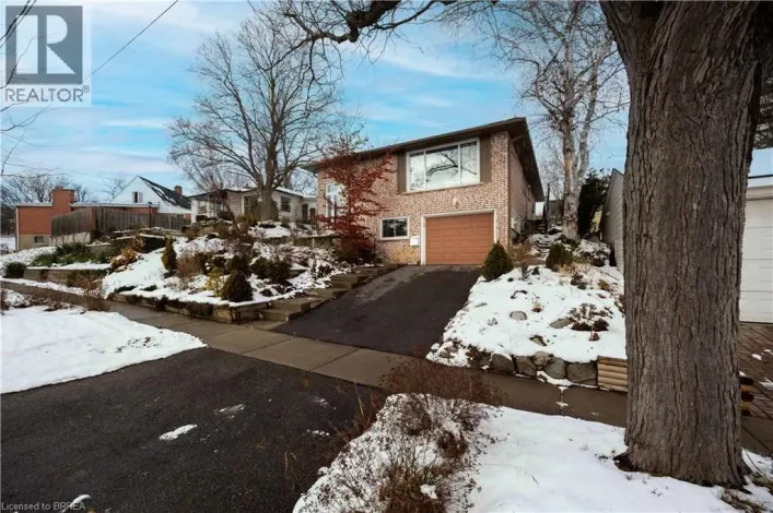 133 BURWELL Street, Brantford