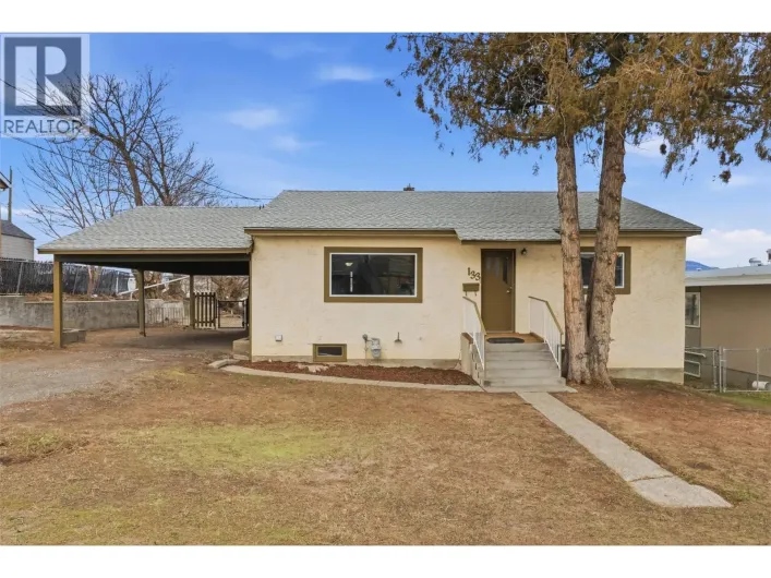 133 Cedar Street, Kamloops