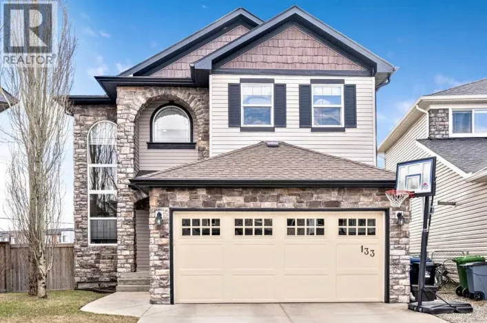133 Channelside Cove SW, Airdrie