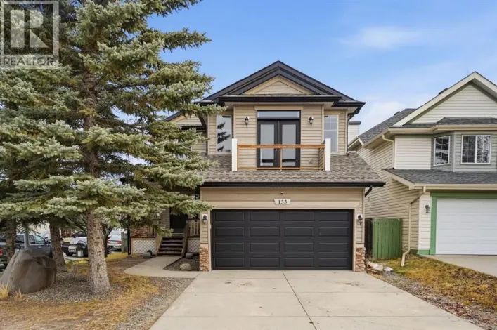 133 Chaparral Common SE, Calgary