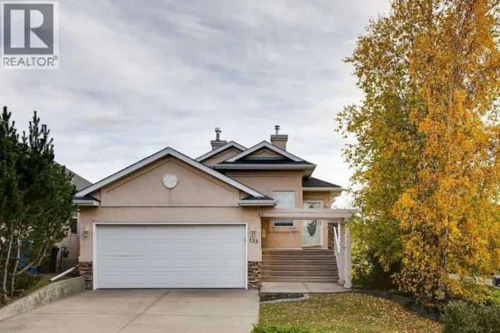 133 Chaparral Ridge Point SE, Calgary