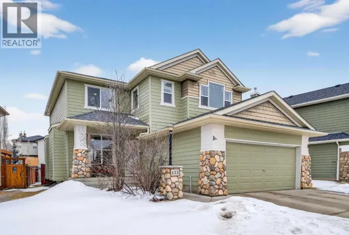 133 Cimarron Drive, Okotoks