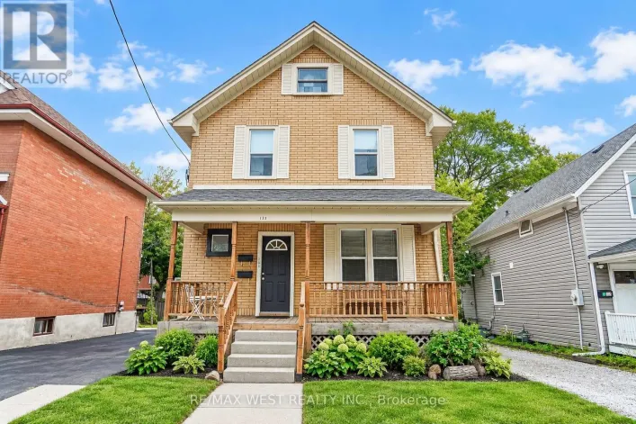 133 CLARKE STREET, Oshawa