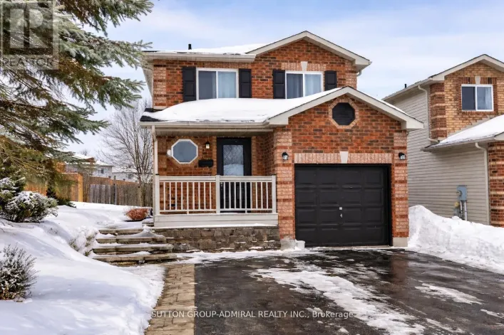 133 COLUMBIA ROAD, Barrie