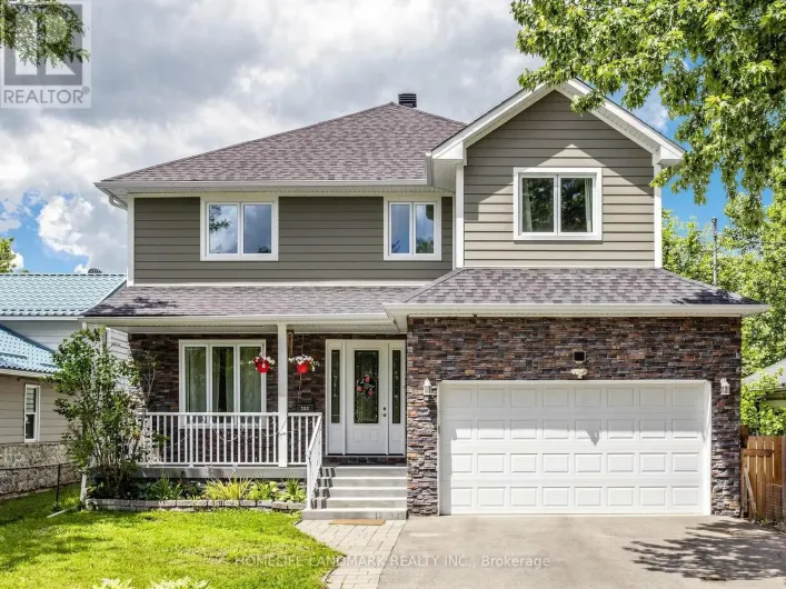133 COOKS BAY DRIVE, Georgina