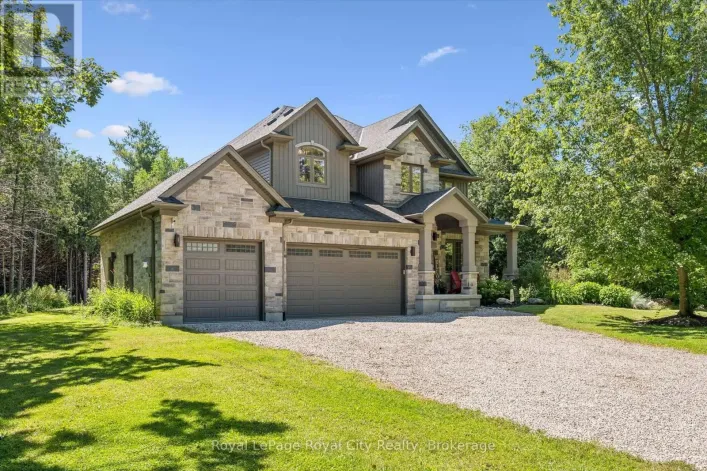 House for sale: 133 COOKS MILL ROAD, Puslinch